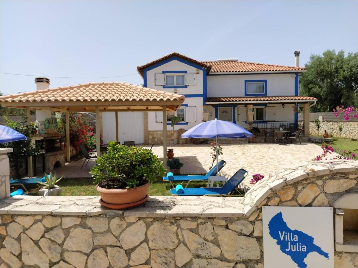 Villa Julia Tsilivi  Exterior photo
