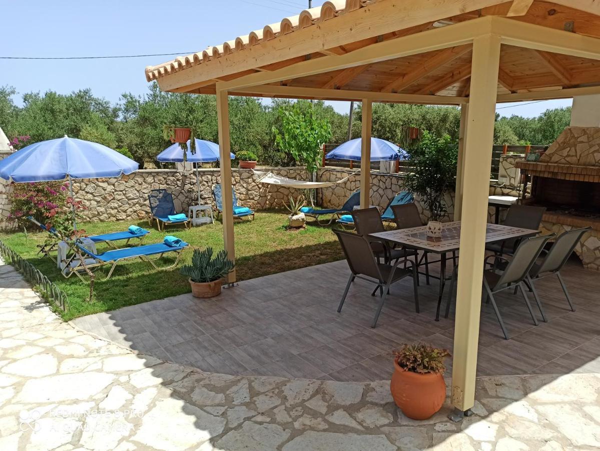 Villa Julia Tsilivi  Exterior photo