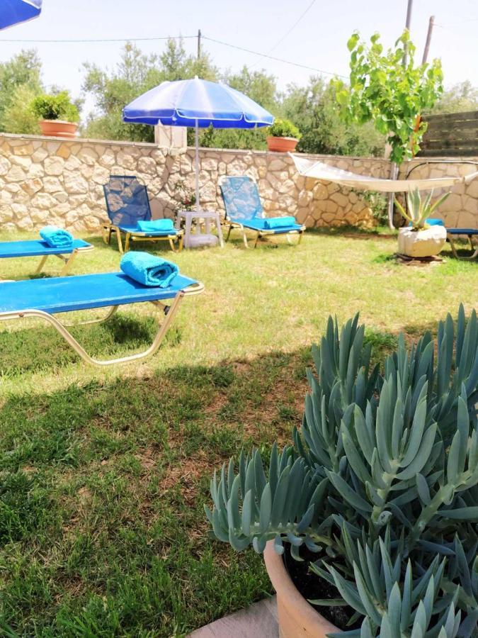 Villa Julia Tsilivi  Exterior photo