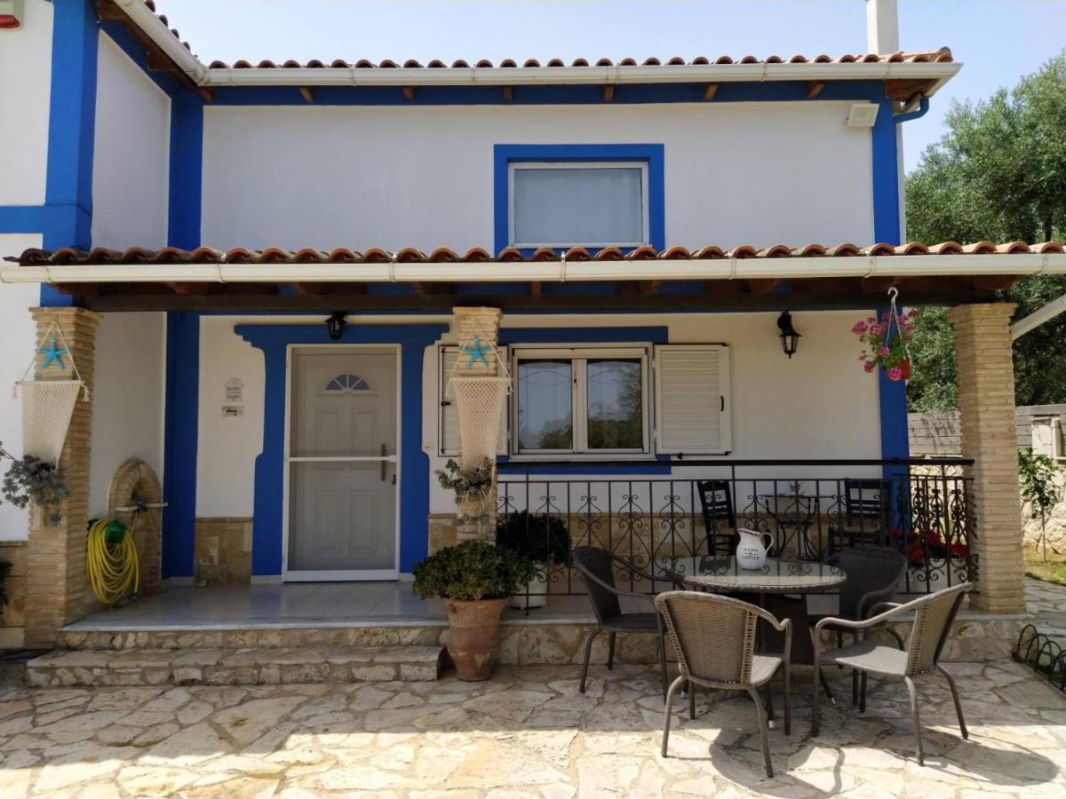 Villa Julia Tsilivi  Exterior photo