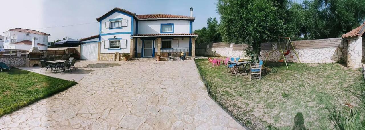 Villa Julia Tsilivi  Exterior photo
